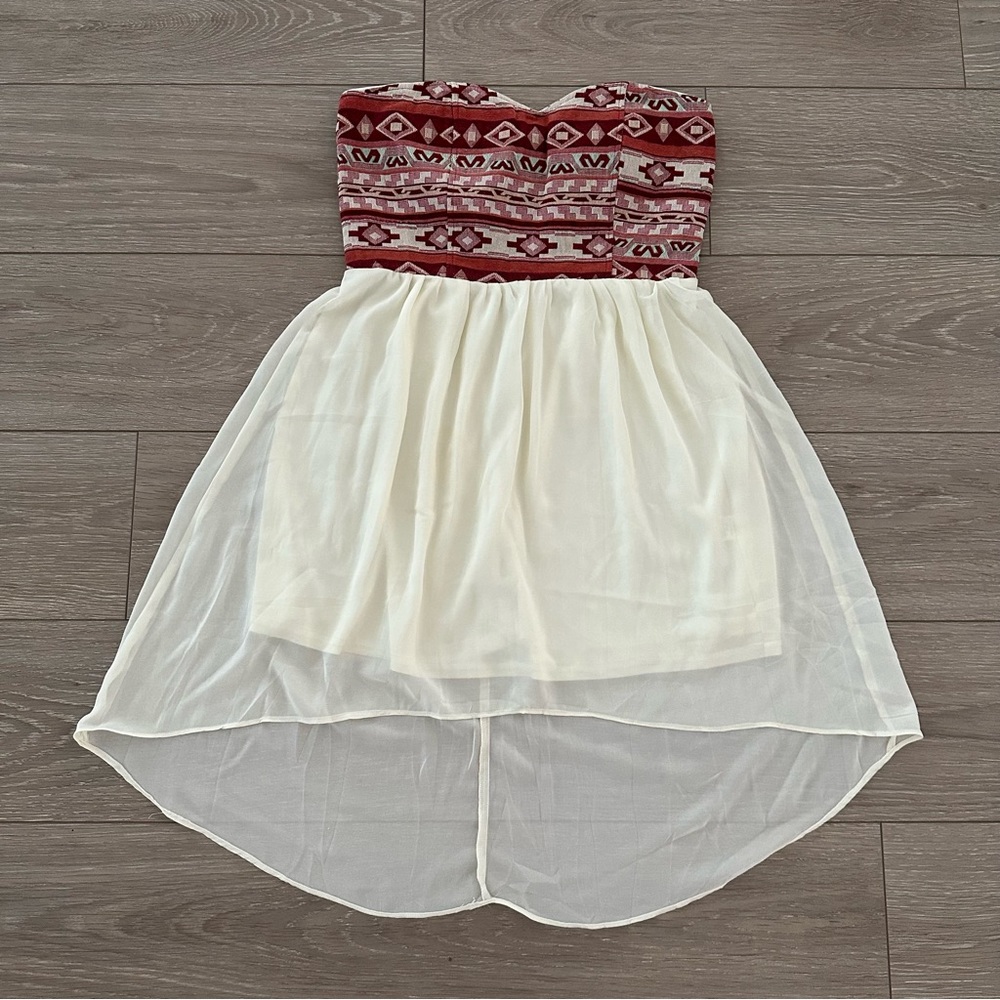 Boho Francesca’s Dress